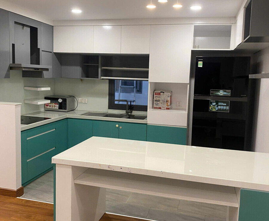 cho thue can hi green valley 3 900x738 - Cho thuê căn hộ Green Valley. DT 115m2 Nhà đẹp- 2 Phòng ngủ-1 phòng làm việc-2wc- Có ô xe- Giá 27 Triệu/Tháng