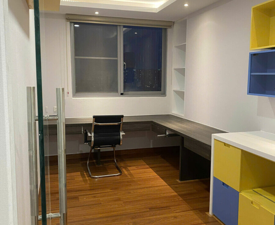 cho thue can hi green valley 6 900x738 - Cho thuê căn hộ Green Valley. DT 115m2 Nhà đẹp- 2 Phòng ngủ-1 phòng làm việc-2wc- Có ô xe- Giá 27 Triệu/Tháng