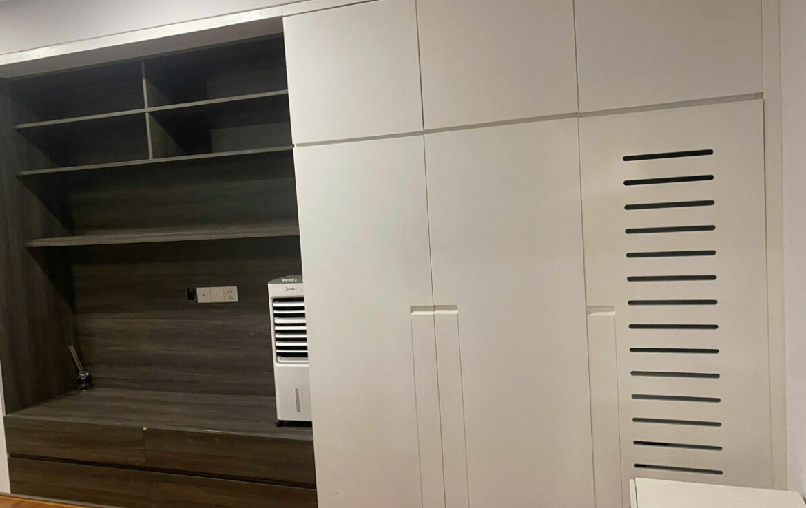 cho thue can hi green valley 7 1170x738 - Cho thuê căn hộ Green Valley. DT 115m2 Nhà đẹp- 2 Phòng ngủ-1 phòng làm việc-2wc- Có ô xe- Giá 27 Triệu/Tháng