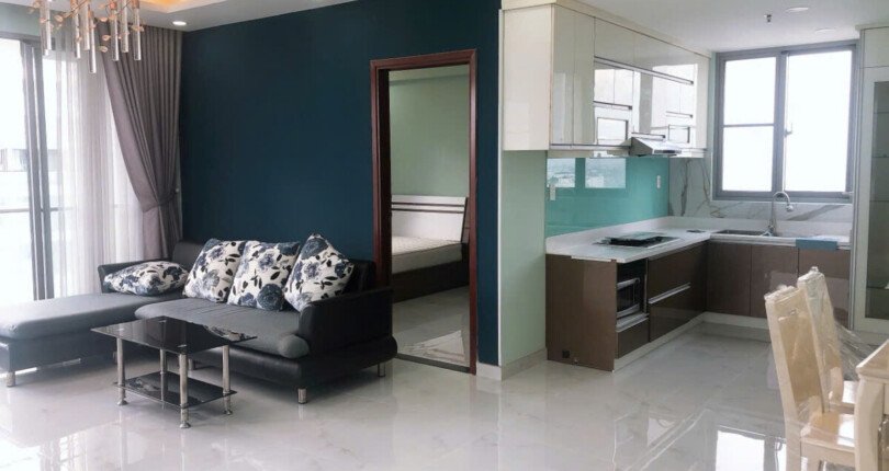 cho thue can ho green valley 12 810x430 - Cho thuê căn hộ Green Valley. DT 117m2 Thiết kế 3 Phòng ngủ-2wc- Kèm 1 ô đậu xe- Giá thuê 26 Triệu/Tháng