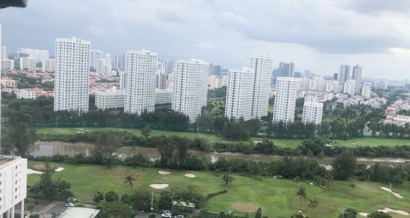 cho thue can ho green valley 13 810x430 - Cho thuê căn hộ Green Valley. DT 117m2 Thiết kế 3 Phòng ngủ-2wc- Kèm 1 ô đậu xe- Giá thuê 26 Triệu/Tháng