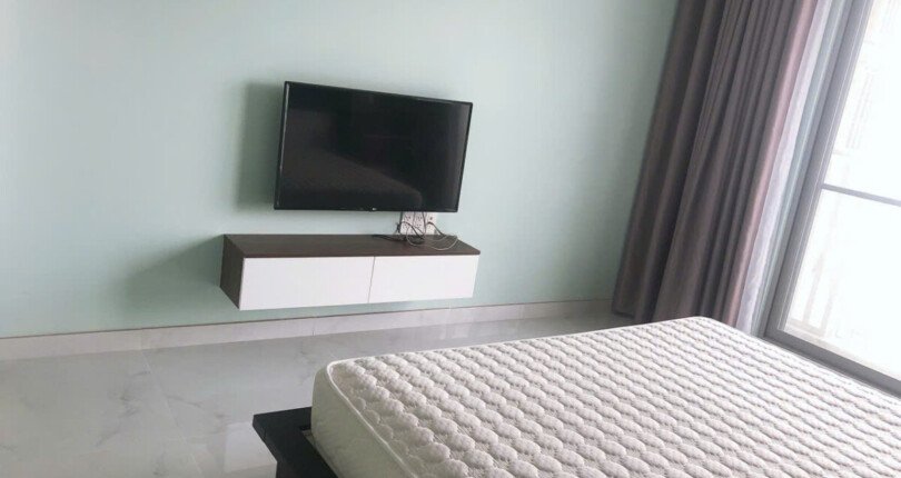cho thue can ho green valley 14 810x430 - Cho thuê căn hộ Green Valley. DT 117m2 Thiết kế 3 Phòng ngủ-2wc- Kèm 1 ô đậu xe- Giá thuê 26 Triệu/Tháng