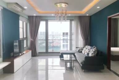 cho thue can ho green valley 9 385x258 - Cho thuê căn hộ Chung cư Green Valley Phú Mỹ Hưng Quận 7 giá rẻ