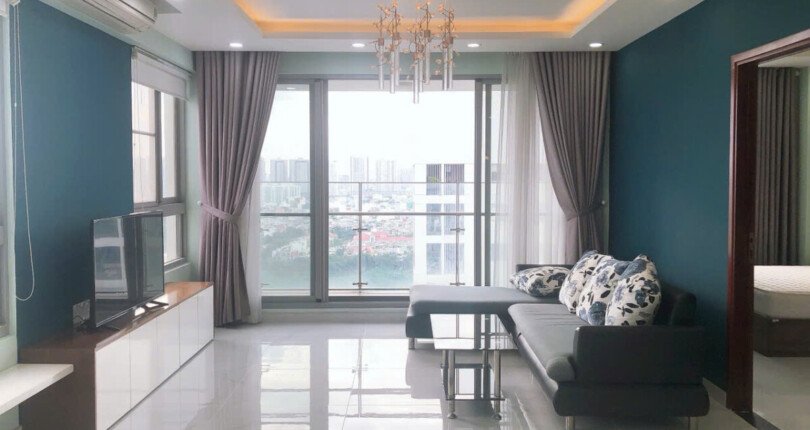 cho thue can ho green valley 9 810x430 - Cho thuê căn hộ Green Valley. DT 117m2 Thiết kế 3 Phòng ngủ-2wc- Kèm 1 ô đậu xe- Giá thuê 26 Triệu/Tháng