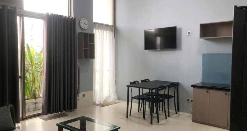 cho thue can ho midtown 7 810x430 - Cho thuê căn hộ Midtown Tòa M7. DT 53m2 Thiết kế 1 Phòng-1wc- Nội thất đầy đủ- Giá thuê 16 Triệu/Tháng