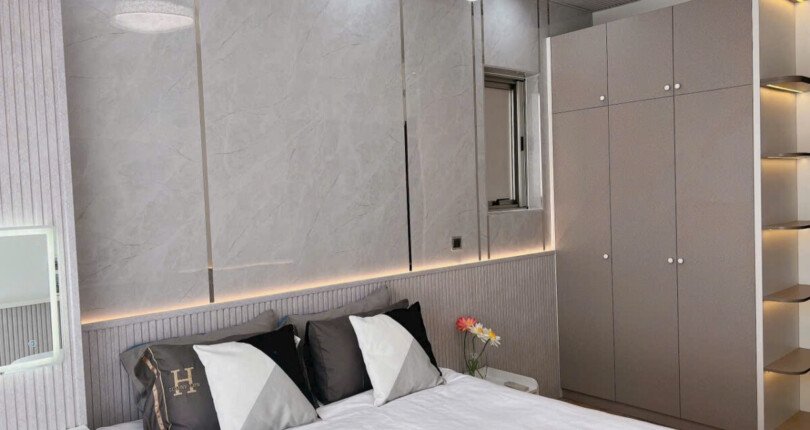 cho thue can ho midtown toa m7 11 810x430 - Cho thuê căn hộ Midtown Phú Mỹ Hưng. Tòa M7. Nhà đẹp diện tích 80m2-2 phòng-2wc- Nội thất như hình- Lầu cao- Giá 33 Triệu/Tháng