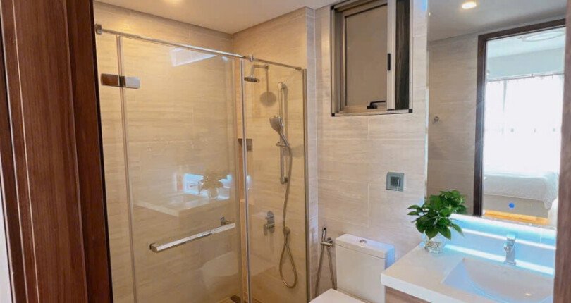 cho thue can ho midtown toa m7 7 810x430 - Cho thuê căn hộ Midtown Phú Mỹ Hưng. Tòa M7. Nhà đẹp diện tích 80m2-2 phòng-2wc- Nội thất như hình- Lầu cao- Giá 33 Triệu/Tháng