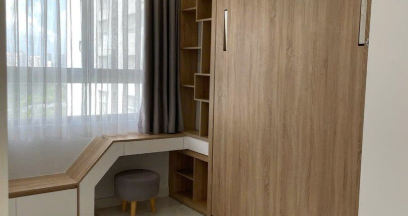 cho thue can ho scenic Valley 2 1 1 810x430 - Cho thuê căn hộ Scenic Valley 2. DT 76m2 Thiết kế 2 Phòng ngủ-2wc- Nội thất đầy đủ- Nhà trống vào ngay. Giá 22 Triệu/Tháng