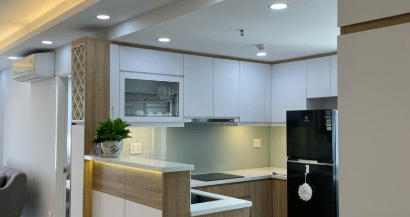 cho thue can ho scenic Valley 2 2 810x430 - Cho thuê căn hộ Scenic Valley 2. DT 76m2 Thiết kế 2 Phòng ngủ-2wc- Nội thất đầy đủ- Nhà trống vào ngay. Giá 22 Triệu/Tháng