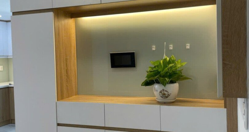 cho thue can ho scenic Valley 2 3 810x430 - Cho thuê căn hộ Scenic Valley 2. DT 76m2 Thiết kế 2 Phòng ngủ-2wc- Nội thất đầy đủ- Nhà trống vào ngay. Giá 22 Triệu/Tháng