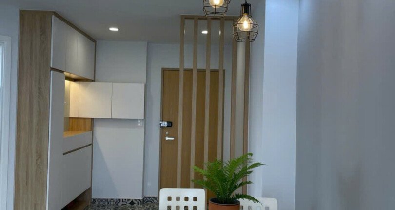 cho thue can ho scenic Valley 2 8 1 810x430 - Cho thuê căn hộ Scenic Valley 2. DT 76m2 Thiết kế 2 Phòng ngủ-2wc- Nội thất đầy đủ- Nhà trống vào ngay. Giá 22 Triệu/Tháng