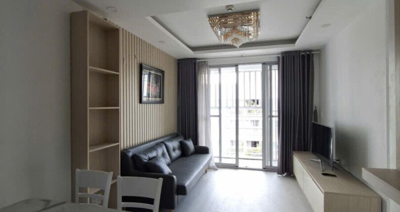 cho thue can ho scenic valley 1 10 4 810x430 - Cho thuê căn hộ Scenic Valley 1. DT 71m2 Thiết kế 2 Phòng ngủ-2wc- Nội thất như hình- Giá thuê 16 Triệu/Tháng