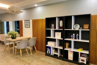 cho thue can ho scenic valley 1 2 3 385x258 - Cho thuê căn hộ Scenic Valley 1. DT 80m2 Nhà đẹp- View trực diện hồ bơi- 2 Phòng ngủ-2wc- Nhà trống vào ngay. Giá 22 Triệu/Tháng