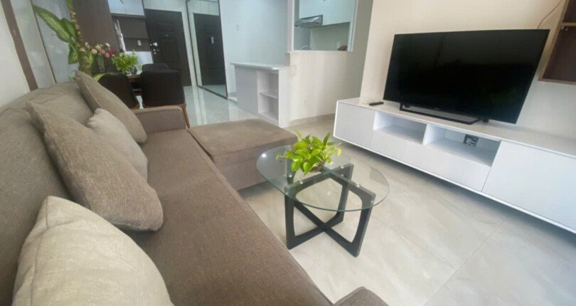 cho thue can ho scenic valley 10 1 810x430 - Cho thuê căn hộ Scenic Valley 1. DT 71m2 Nhà Mới, Đẹp- Thiết kế 2 Phòng ngủ-2wc- Nội thất như hình- Giá 18 Triệu/Tháng