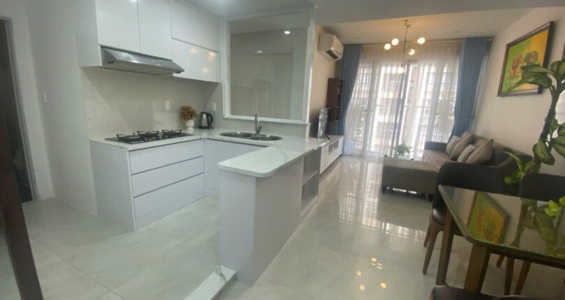 cho thue can ho scenic valley 15 810x430 - Cho thuê căn hộ Scenic Valley 1. DT 71m2 Nhà Mới, Đẹp- Thiết kế 2 Phòng ngủ-2wc- Nội thất như hình- Giá 18 Triệu/Tháng