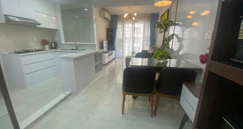 cho thue can ho scenic valley 3 1 810x430 - Cho thuê căn hộ Scenic Valley 1. DT 71m2 Nhà Mới, Đẹp- Thiết kế 2 Phòng ngủ-2wc- Nội thất như hình- Giá 18 Triệu/Tháng