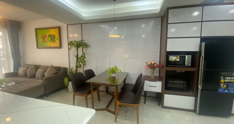 cho thue can ho scenic valley 6 1 810x430 - Cho thuê căn hộ Scenic Valley 1. DT 71m2 Nhà Mới, Đẹp- Thiết kế 2 Phòng ngủ-2wc- Nội thất như hình- Giá 18 Triệu/Tháng