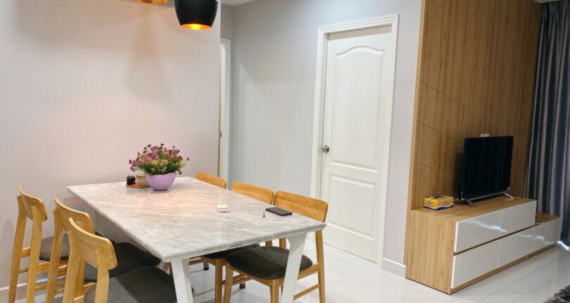 cho thue can ho scenic valley 9 810x430 - Cho thuê căn hộ Scenic Valley 1- DT 71m2 Thiết kế 2 Phòng-2wc- Nội thất đầy đủ-Lầu cao- Giá 19 Triệu/Tháng