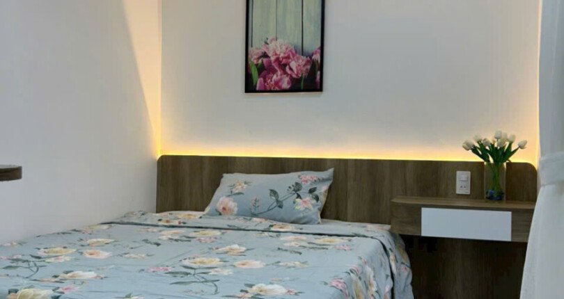cho thue can ho sky garden 3 1 4 810x430 - Cho thuê căn hộ Sky Garden 3. DT 56m2 Thiết kế 2 Phòng ngủ-1wc- Nhà đẹp- Nội thất đầy đủ- Giá thuê 16 Triệu/Tháng