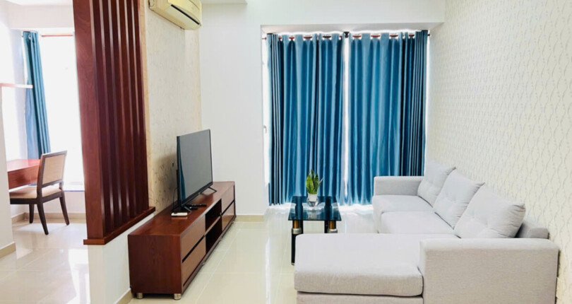 cho thue can ho sky garden 3 11 810x430 - Cho thuê căn hộ Sky Garden 3. DT 70m2 Thiết kế 2 Phòng ngủ-1 phòng làm việc- 2wc- Nội thất như hình- Giá 17 Triệu/Tháng