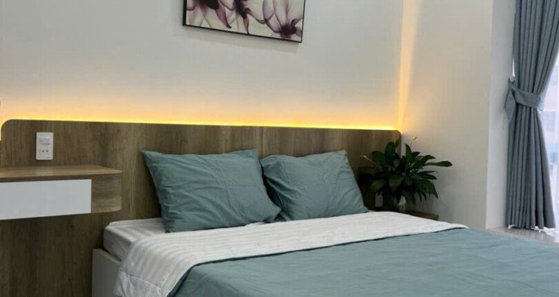 cho thue can ho sky garden 3 2 5 810x430 - Cho thuê căn hộ Sky Garden 3. DT 56m2 Thiết kế 2 Phòng ngủ-1wc- Nhà đẹp- Nội thất đầy đủ- Giá thuê 16 Triệu/Tháng