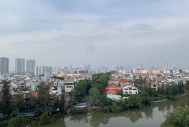 cho thue can ho sky garden 3 2 7 385x258 - Bán nhanh căn hộ Sky Garden 3. DT 56m2 Thiết kế 2 Phòng ngủ-1wc- Lầu cao View trực diện sông- Giá 4.550 Tỷ