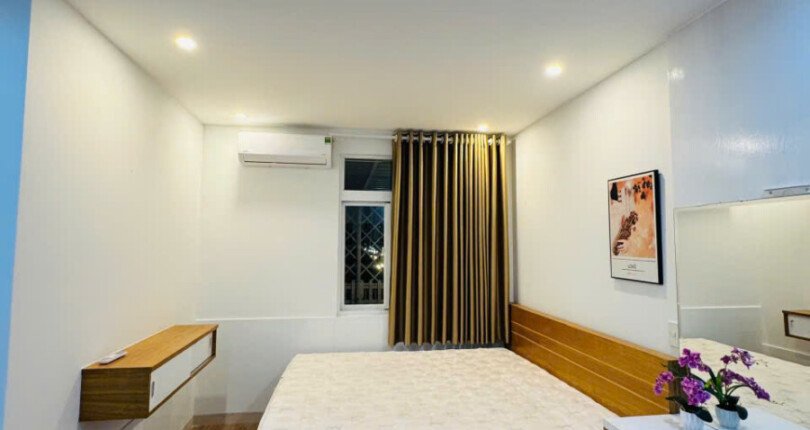 cho thue can ho sky garden 3 3 2 810x430 - Cho thuê căn hộ có sân vườn tạo Sky Garden 3. DT 100m2 Thiết kế 2 Phòng-2wc- Nội thất cao cấp- Giá 25 Triệu/Tháng