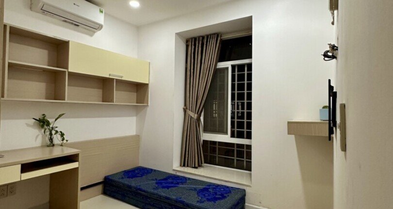 cho thue can ho sky garden 3 7 6 810x430 - Cho thuê căn góc Sky Garden 3. DT 74m2 Lầu cao- Nội thất đầy đủ- 2 phòng-2wc- View sông- Giá 18 Triệu/Tháng