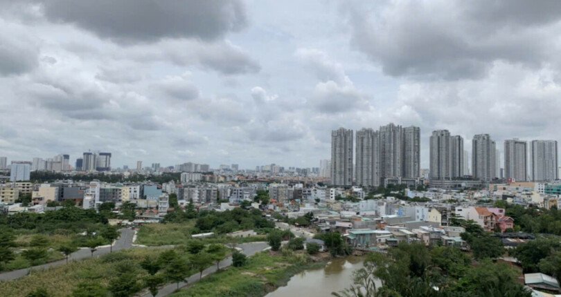 cho thue can ho sky garden 3 8 810x430 - Cho thuê căn góc Sky Garden 3. Diện tích 72m2 Thiết kế 3 Phòng ngủ-2wc- Nội thất đầy đủ- lầu cao- Giá 17 Triệu/Tháng