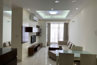 cho thue can ho sky garden 3 9 1 385x258 - Cho thuê căn góc Sky Garden 3. Diện tích 72m2 Thiết kế 3 Phòng ngủ-2wc- Nội thất đầy đủ- lầu cao- Giá 17 Triệu/Tháng