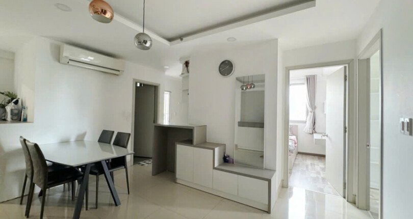 cho thue can hp scenic valley 1 810x430 - Cho thuê căn hộ Scenic Valley 1. Căn góc 77m2 Thiết kế 2 Phòng-2wc- Nội thất đầy đủ như hình- View đông nam- Giá 20 Triệu/Tháng