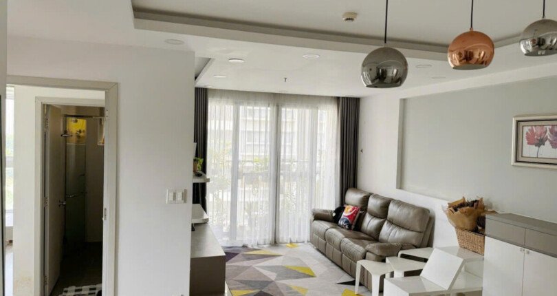 cho thue can hp scenic valley 20 810x430 - Cho thuê căn hộ Scenic Valley 1. Căn góc 77m2 Thiết kế 2 Phòng-2wc- Nội thất đầy đủ như hình- View đông nam- Giá 20 Triệu/Tháng