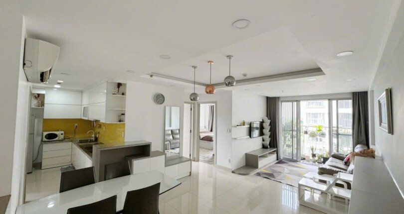 cho thue can hp scenic valley 4 810x430 - Cho thuê căn hộ Scenic Valley 1. Căn góc 77m2 Thiết kế 2 Phòng-2wc- Nội thất đầy đủ như hình- View đông nam- Giá 20 Triệu/Tháng