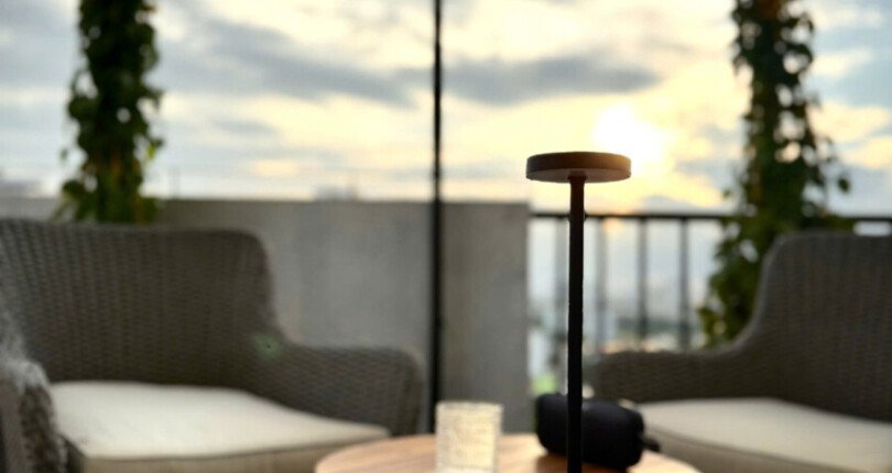 cho thue penthouse sky gaeden 3 13 810x430 - Cho thuê nhanh Penthouse Sky Garden 3. DT 260m2 Thiết kế 3 tầng- 3 phòng ngủ-2wc- Nội thất cao cấp- Giá thuê 1.900 USD/Tháng