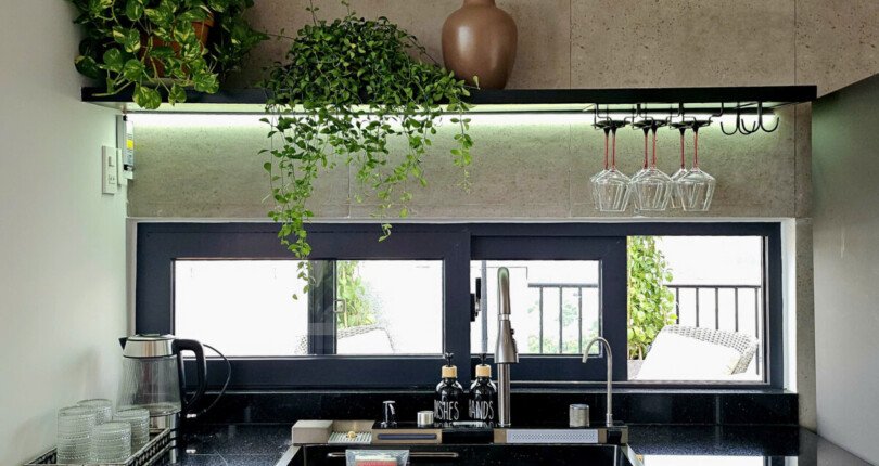 cho thue penthouse sky gaeden 3 24 810x430 - Cho thuê nhanh Penthouse Sky Garden 3. DT 260m2 Thiết kế 3 tầng- 3 phòng ngủ-2wc- Nội thất cao cấp- Giá thuê 1.900 USD/Tháng