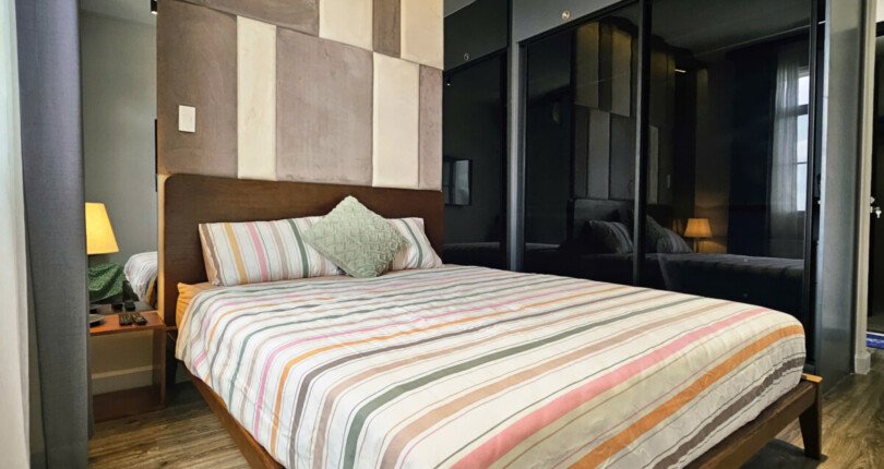 cho thue penthouse sky gaeden 3 28 810x430 - Cho thuê nhanh Penthouse Sky Garden 3. DT 260m2 Thiết kế 3 tầng- 3 phòng ngủ-2wc- Nội thất cao cấp- Giá thuê 1.900 USD/Tháng