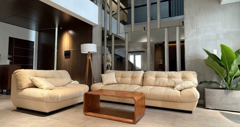 cho thue penthouse sky gaeden 3 30 810x430 - Cho thuê nhanh Penthouse Sky Garden 3. DT 260m2 Thiết kế 3 tầng- 3 phòng ngủ-2wc- Nội thất cao cấp- Giá thuê 1.900 USD/Tháng