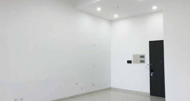 cho thue shop house m7 1 810x430 - Cho thuê shop tại Midtown Tòa M7. DT 47m2 Thiết kế 1 sàn trong suốt có wc trong- rất thoáng- Giá thuê 17 Triệu/Tháng