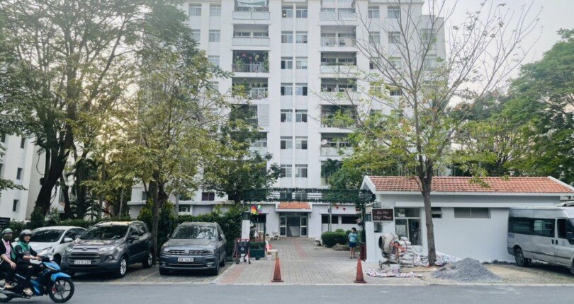 chung cu my phuoc phuong tan hung 810x430 - Giá mua bán căn hộ sân vườn tòa D có thang máy chung cư Mỹ Phước phường Tân Hưng T10/2025