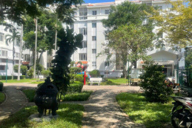 cong vien my phuoc 385x258 - Giá mua bán căn hộ 3pn tòa F chung cư Mỹ Phước phường Tân Hưng T10/2025
