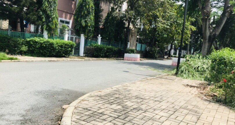 duong noi khu my giang 810x430 - Giá mua bán nhà Biệt thự Song lập khu phố Mỹ Giang phường Tân Hưng T10/2025