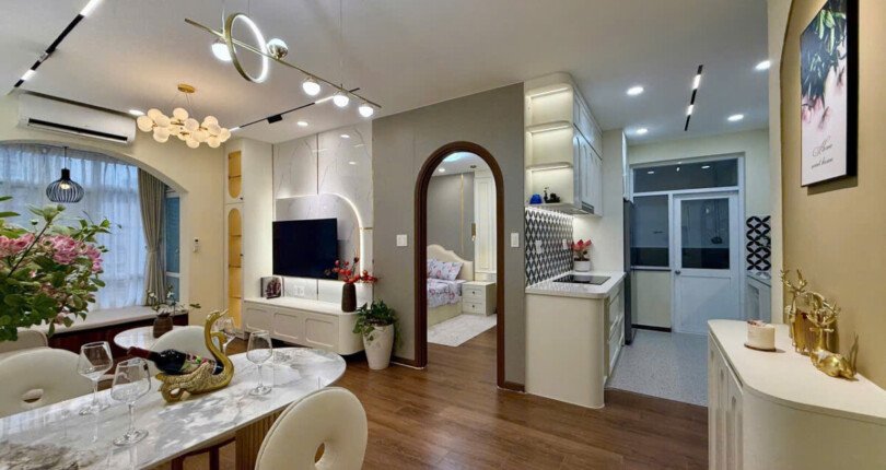 gen h z6975622804600 0d5e52bdf66743f150837478694ccb8f 810x430 - Bán căn hộ Sky Garden 3. DT 68m2 Thiết kế 2 Phòng-2wc- Nhà rất đẹp- Nội thất mới tinh- Lầu cao- Giá 5.5 Tỷ