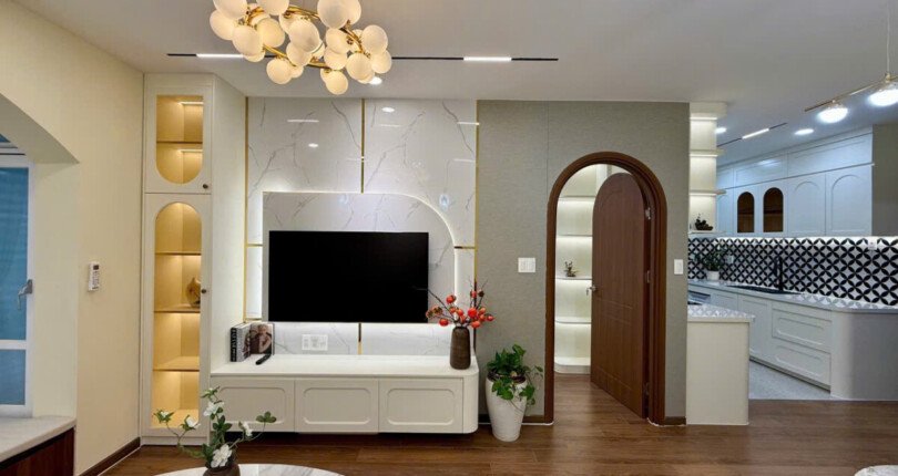 gen h z6975622814818 427f1ee037340f0022d9317e1e6d3ede 810x430 - Bán căn hộ Sky Garden 3. DT 68m2 Thiết kế 2 Phòng-2wc- Nhà rất đẹp- Nội thất mới tinh- Lầu cao- Giá 5.5 Tỷ