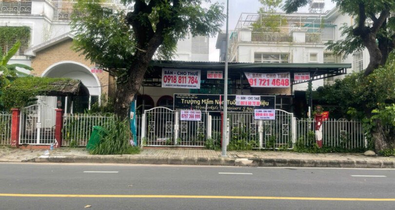 hinh anh cap nha biet thu cho thue 810x430 - Giá cho thuê cặp nhà Biệt thự liền kề số 4-6 Đường số 20 khu Mỹ Gia Phú Mỹ Hưng T10/2025