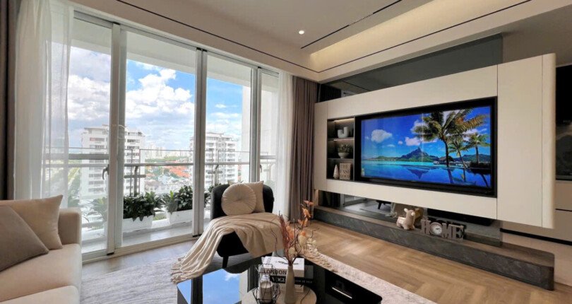 hinh anh mua ban can ho 3pn toa b chung cu riverpark residence phuong tan hung t10 2025 810x430 - Giá mua bán căn hộ 3pn tòa B chung cư Riverpark Residence phường Tân Hưng T10/2025