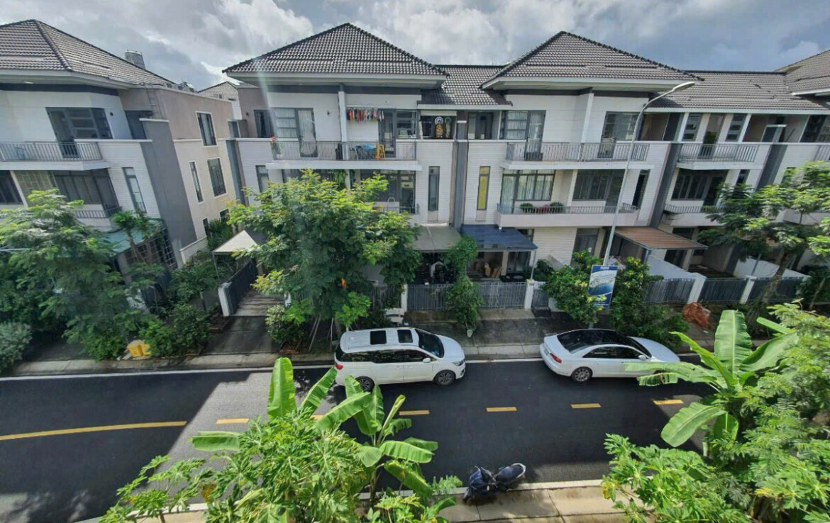 hinh anh nha biet thu lavila ban 1170x738 - Giá mua bán nhà Biệt thự nguyên căn kdc Lavila Phước Kiển Nhà Bè T10/2025