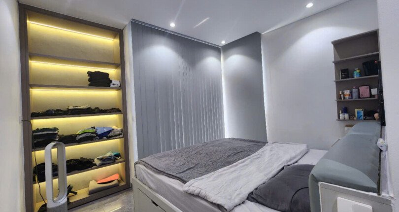 khong gian phong trang diem 810x430 - Giá mua bán căn hộ 3pn chung cư Star Hill phường Tân Mỹ T10/2025