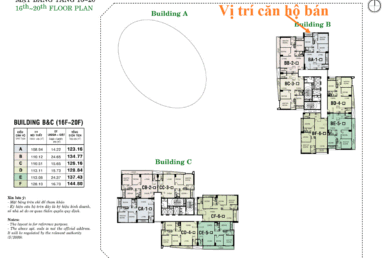 Giá mua bán căn hộ 3pn tòa B chung cư Riverpark Residence phường Tân Hưng T10/2025