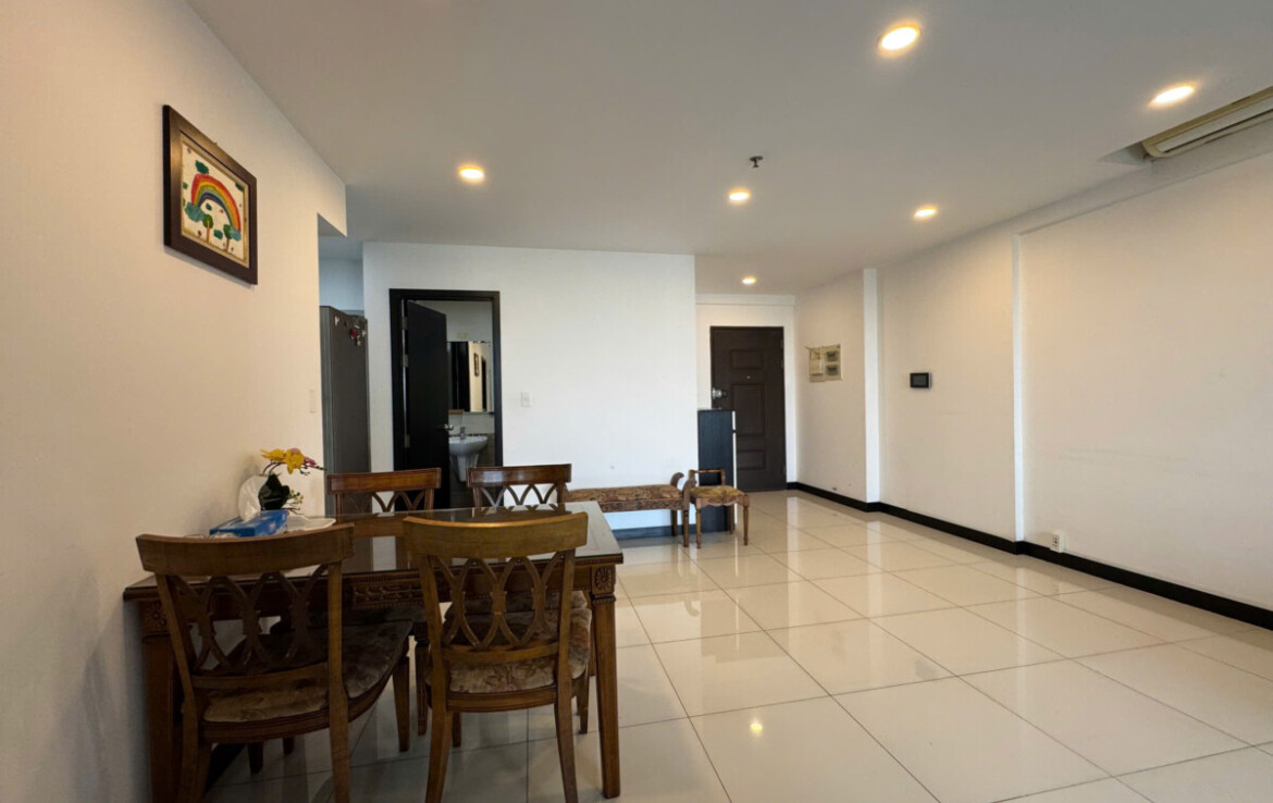 phong an can ho ban 2 1170x738 - Bán căn hộ 77m2 chung cư Scenic Valley 1, giá 7.1 tỷ, nội thất đầy đủ, xem nhà dễ.