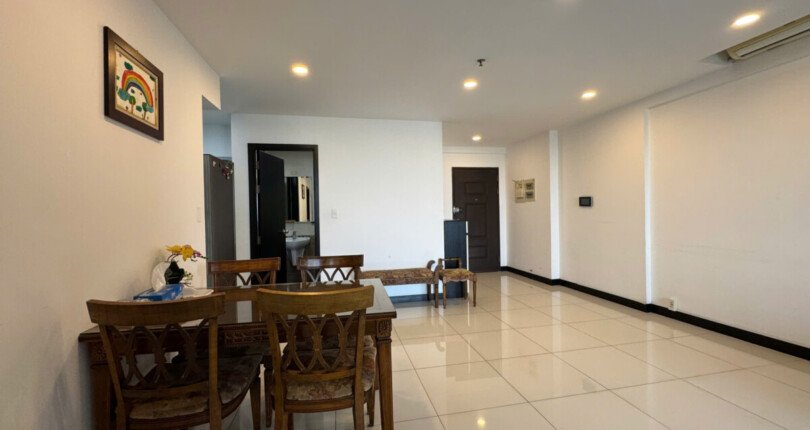 phong an can ho ban 2 810x430 - Bán căn hộ 77m2 chung cư Scenic Valley 1, giá 7.1 tỷ, nội thất đầy đủ, xem nhà dễ.